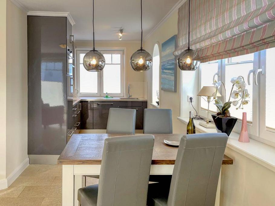 Ilse-marie, Whg 1 Apartment Westerland